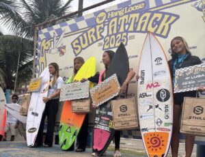 A segunda fase de inscrições para a etapa final do Hang Loose Surf Attack 2025, em Maresias, segue até 21 de novembro. Confira todas as regras, prazos e informações sobre o processo de inscrição.