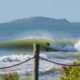 Veja como estarão as ondas na Praia D´Ulé durante a etapa do Circuito Banco do Brasil de Surfe. A previsão indica boas condições entre quinta e domingo. Foto: @jv.fotos_
