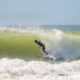 Veja como estarão as ondas na Praia D´Ulé durante a etapa do Circuito Banco do Brasil de Surfe. A previsão indica boas condições entre quinta e domingo. Foto: @jv.fotos_
