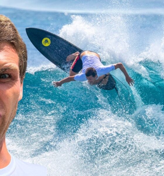 Jesse Mendes Fala Papah AOS Midia Maldivas