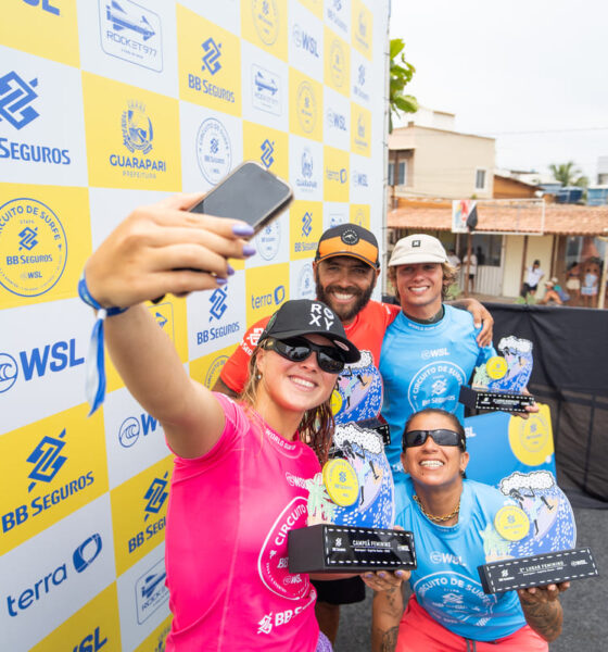 Pódio Circuito BB Guarapari Pedro Paiva 04361