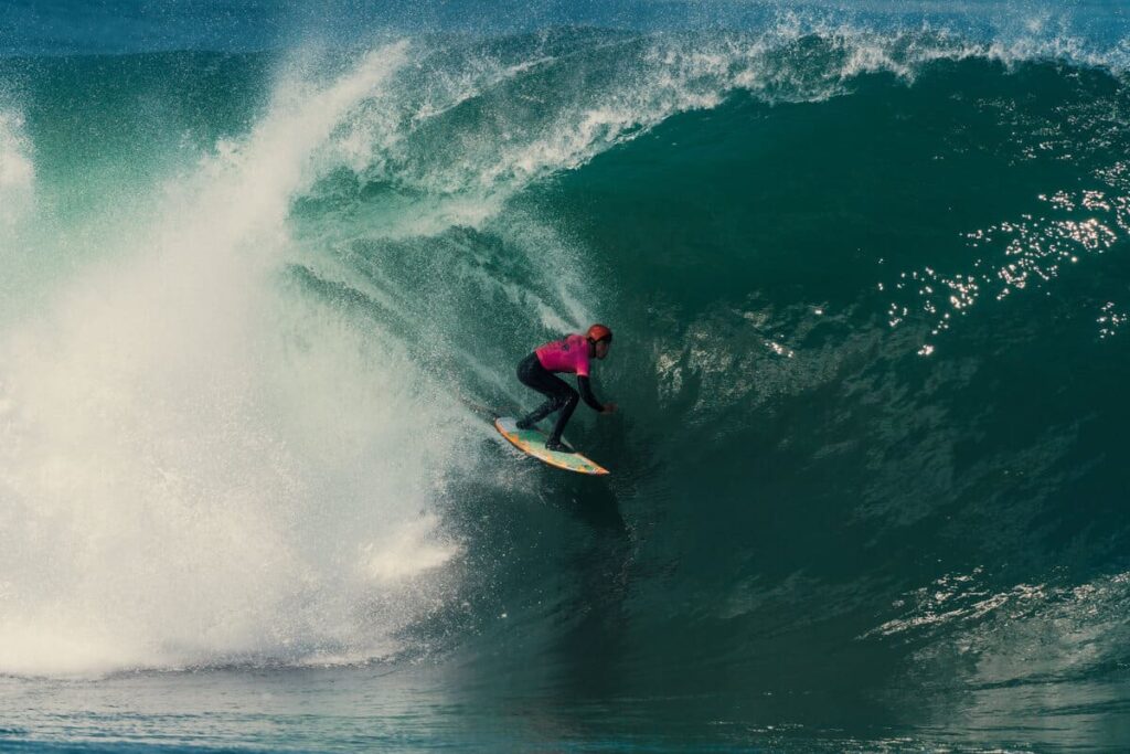 Kailani Renno Arica Pro Tour Kemich 109