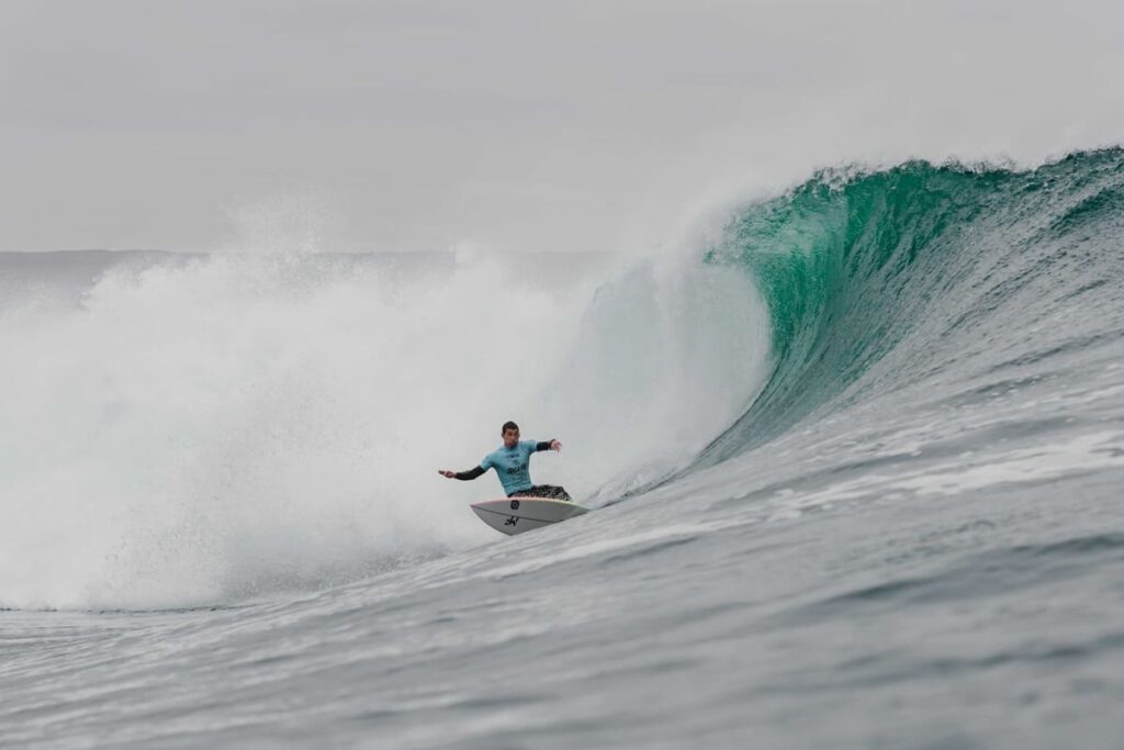 Vitor Ferreira Arica Prto Tour 2025 foto Yerko Vasquez