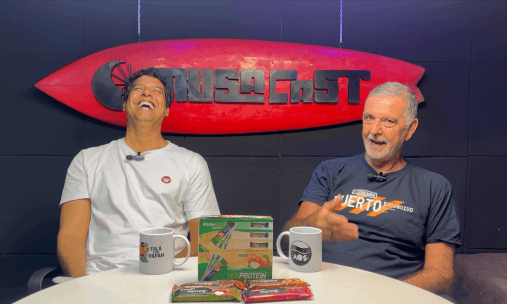 Ex-head judge da WSL no Havaí, Lapo Coutinho conta histórias inéditas sobre Pipeline, conflitos no North Shore, jiu-jitsu e sua batalha pela vida no Fala Papah!, apresentado por Ader Oliveira.