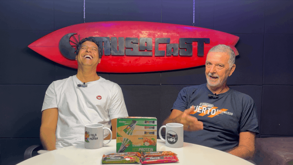 Ex-head judge da WSL no Havaí, Lapo Coutinho conta histórias inéditas sobre Pipeline, conflitos no North Shore, jiu-jitsu e sua batalha pela vida no Fala Papah!, apresentado por Ader Oliveira.