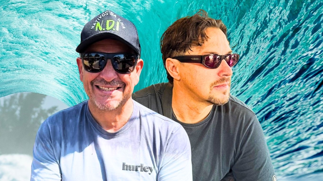 capa fala papah luiz pinga daniel cortez