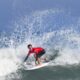 Imagem: Renan Pulga (BRA) é o grande nome do primeiro dia do Circuito Banco do Brasil de Surfe - Etapa Imbituba. - WSL / Marcio David
