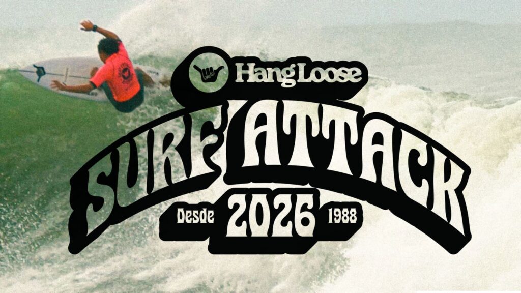 Hang Loose Surf Attack 2026