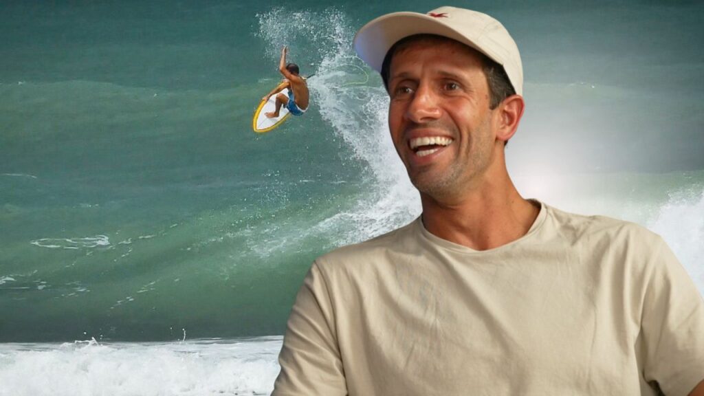 Bino Lopes SurfBahia Fala Papah
