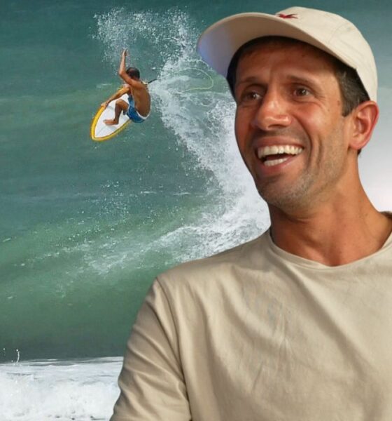 Bino Lopes SurfBahia Fala Papah