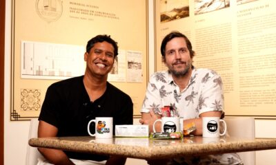 No Fala Papah!, Vladimir Brichta fala com Ader Oliveira sobre surfe, fama, Wagner Moura, Ó Paí, Ó, Itacaré e a decisão de viver longe das redes sociais.