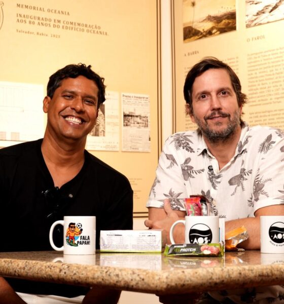 No Fala Papah!, Vladimir Brichta fala com Ader Oliveira sobre surfe, fama, Wagner Moura, Ó Paí, Ó, Itacaré e a decisão de viver longe das redes sociais.