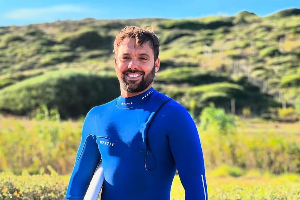 Caio Ibelli, Austrália