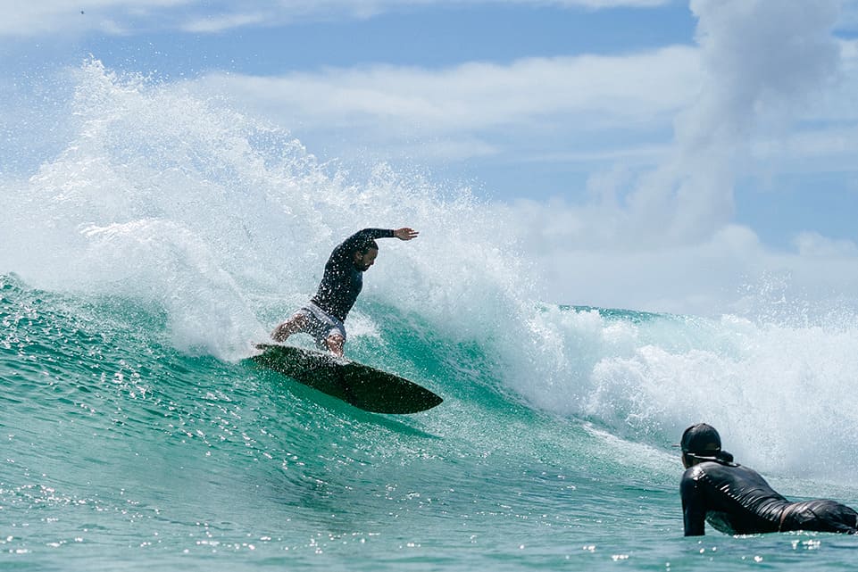 Caio Ibelli, Austrália