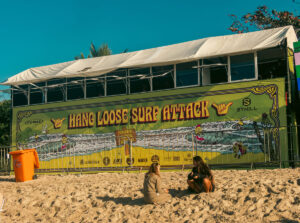 Hang Loose Surf Attack 2026, Praia de Itamambuca, Ubatuba (SP), segunda etapa. Foto: Erik Medalha