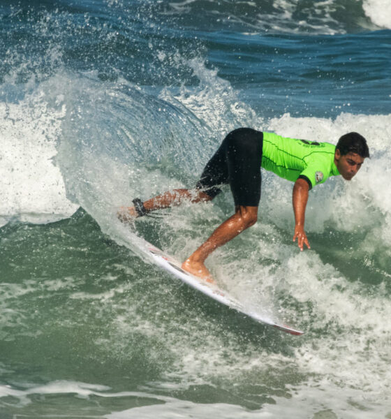 Hang Loose Surf Attack 2026, Praia de Itamambuca, Ubatuba (SP), segunda etapa. Foto: Erik Medalha