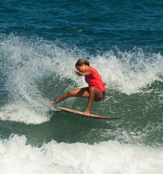 Hang Loose Surf Attack 2026, Praia de Itamambuca, Ubatuba (SP), segunda etapa. Foto: Erik Medalha