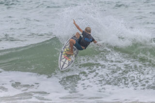Circuito Municipal de Itacaré 2026, Praia da Tiririca, Bahia, Surf, Surfbahia. Foto: Fabriciano Júnior