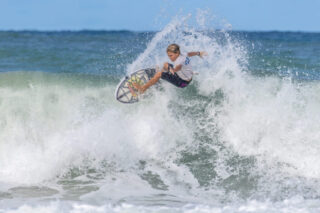 Circuito Municipal de Itacaré 2026, Praia da Tiririca, Bahia, Surf, Surfbahia. Foto: Fabriciano Júnior