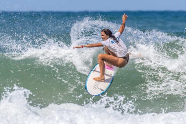 Circuito Municipal de Itacaré 2026, Praia da Tiririca, Bahia, Surf, Surfbahia. Foto: Fabriciano Júnior