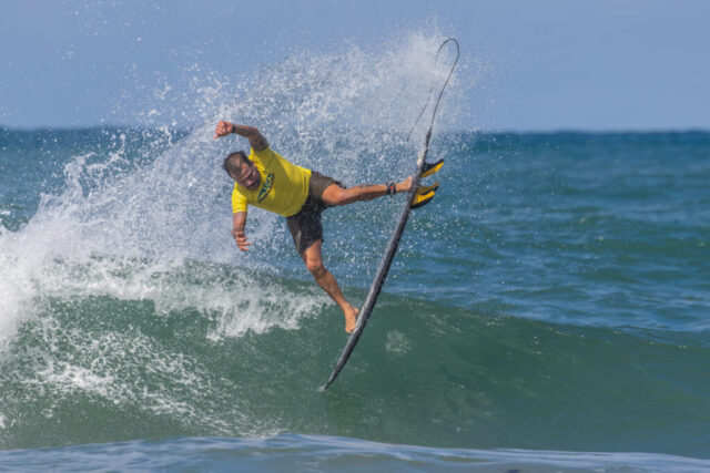 Circuito Municipal de Itacaré 2026, Praia da Tiririca, Bahia, Surf, Surfbahia. Foto: Fabriciano Júnior