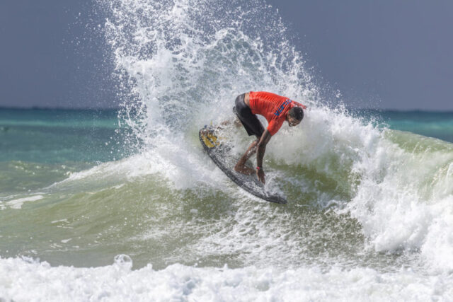 Circuito Municipal de Itacaré 2026, Praia da Tiririca, Bahia, Surf, Surfbahia. Foto: Fabriciano Júnior
