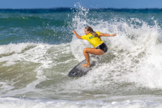 Circuito Municipal de Itacaré 2026, Praia da Tiririca, Bahia, Surf, Surfbahia. Foto: Fabriciano Júnior