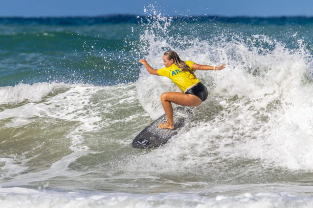 Circuito Municipal de Itacaré 2026, Praia da Tiririca, Bahia, Surf, Surfbahia. Foto: Fabriciano Júnior