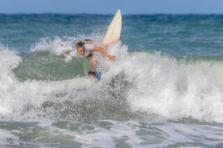 Circuito Municipal de Itacaré 2026, Praia da Tiririca, Bahia, Surf, Surfbahia. Foto: Fabriciano Júnior