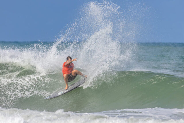 Circuito Municipal de Itacaré 2026, Praia da Tiririca, Bahia, Surf, Surfbahia. Foto: Fabriciano Júnior