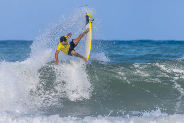 Circuito Municipal de Itacaré 2026, Praia da Tiririca, Bahia, Surf, Surfbahia. Foto: Fabriciano Júnior