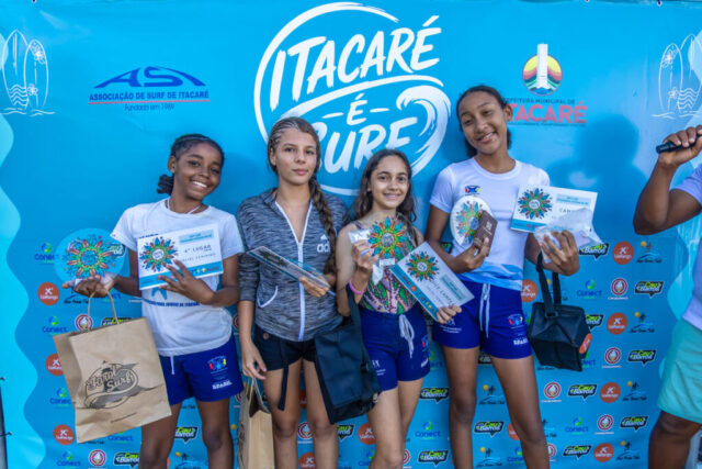 Circuito Municipal de Itacaré 2026, Praia da Tiririca, Bahia, Surf, Surfbahia. Foto: Fabriciano Júnior