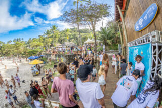 Circuito Municipal de Itacaré 2026, Praia da Tiririca, Bahia, Surf, Surfbahia. Foto: Fabriciano Júnior