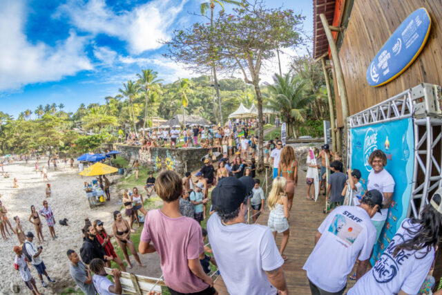 Circuito Municipal de Itacaré 2026, Praia da Tiririca, Bahia, Surf, Surfbahia. Foto: Fabriciano Júnior