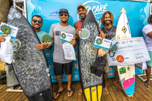 Circuito Municipal de Itacaré 2026, Praia da Tiririca, Bahia, Surf, Surfbahia. Foto: Fabriciano Júnior