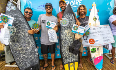 Circuito Municipal de Itacaré 2026, Praia da Tiririca, Bahia, Surf, Surfbahia. Foto: Fabriciano Júnior