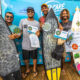 Circuito Municipal de Itacaré 2026, Praia da Tiririca, Bahia, Surf, Surfbahia. Foto: Fabriciano Júnior
