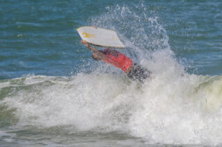 Circuito Baiano de Bodyboard 2026, Praia da Tiririca, Itacaré, Bahia, FEBEB, SurfBahia. Foto: Fabriciano Júnior