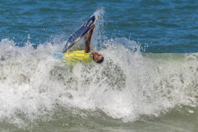 Circuito Baiano de Bodyboard 2026, Praia da Tiririca, Itacaré, Bahia, FEBEB, SurfBahia. Foto: Fabriciano Júnior
