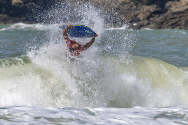 Circuito Baiano de Bodyboard 2026, Praia da Tiririca, Itacaré, Bahia, FEBEB, SurfBahia. Foto: Fabriciano Júnior