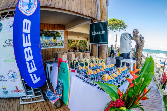 Circuito Baiano de Bodyboard 2026, Praia da Tiririca, Itacaré, Bahia, FEBEB, SurfBahia. Foto: Fabriciano Júnior