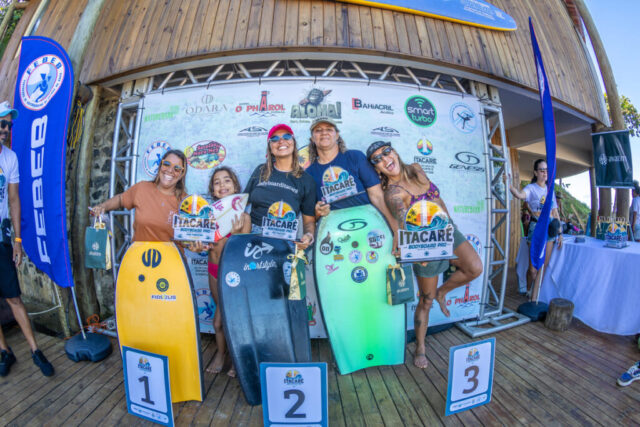 Circuito Baiano de Bodyboard 2026, Praia da Tiririca, Itacaré, Bahia, FEBEB, SurfBahia. Foto: Fabriciano Júnior