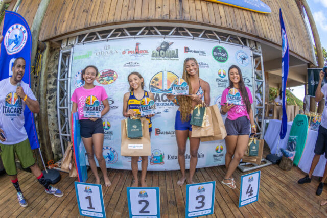 Circuito Baiano de Bodyboard 2026, Praia da Tiririca, Itacaré, Bahia, FEBEB, SurfBahia. Foto: Fabriciano Júnior
