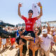 Jake Marshall Lexus US Open of Surfing 2026, Huntington Beach, Califórnia (EUA). Foto: WSL / Tommy Pierucki