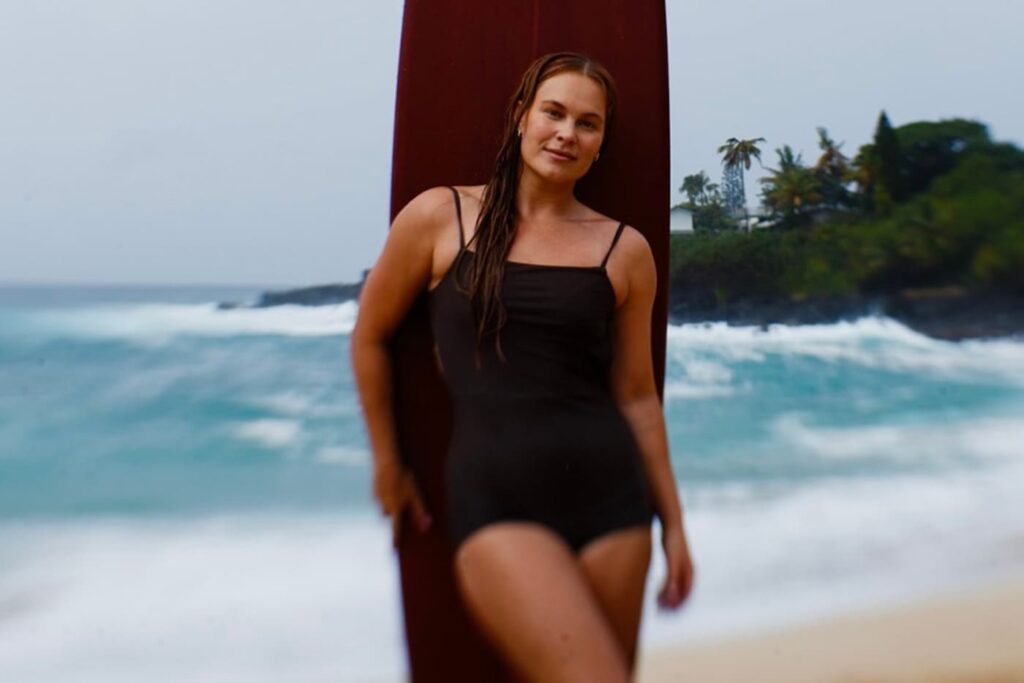 Felicity Palmateer Felicity Palmateer confirmada no Four Seasons Maldives Surfing Champions Trophy 2026