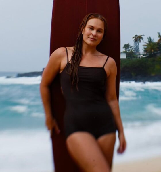 Felicity Palmateer confirmada no Four Seasons Maldives Surfing Champions Trophy 2026