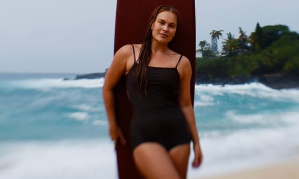 Felicity Palmateer confirmada no Four Seasons Maldives Surfing Champions Trophy 2026