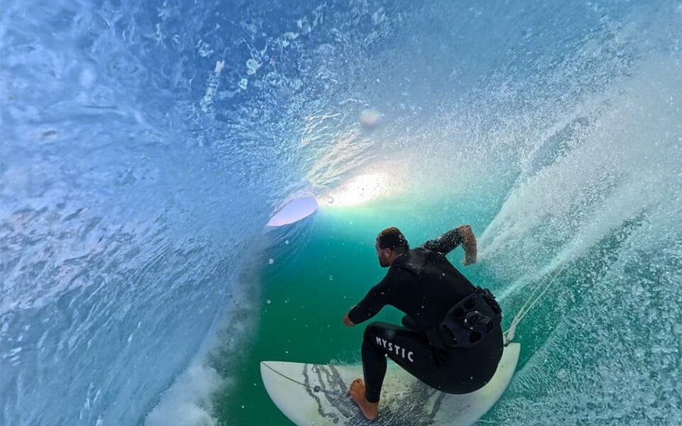 Caio Ibelli, Austrália