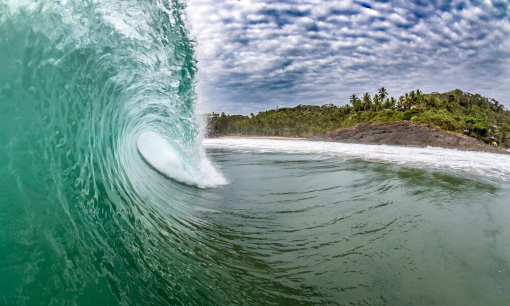 Circuito Baiano de Surf, FBSurf, Bahia, Litoral, Ondas, Praias, Itacaré, Sul da Bahia, Belmonte, Mogiquiçaba. Foto: Fabriciano Jr.