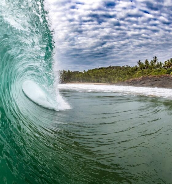 Circuito Baiano de Surf, FBSurf, Bahia, Litoral, Ondas, Praias, Itacaré, Sul da Bahia, Belmonte, Mogiquiçaba. Foto: Fabriciano Jr.
